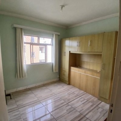 Apartamentos com 53m², 2 quartos, 1 garagem, no bairro Capoeiras em Florianópolis
