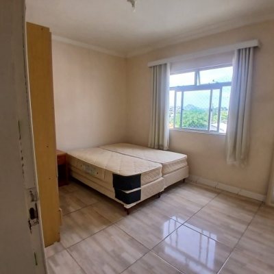 Apartamentos com 53m², 2 quartos, 1 garagem, no bairro Capoeiras em Florianópolis
