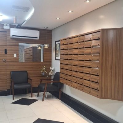 Sala com 40m², no bairro Centro em Florianópolis