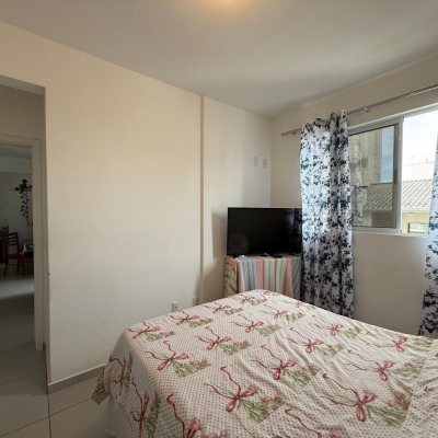 Apartamentos com 66m², 2 quartos, 1 garagem, no bairro Pedra Branca em Palhoça