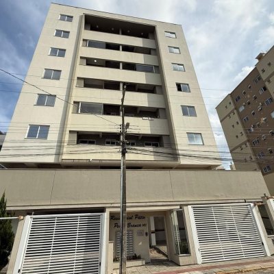 Apartamentos com 66m², 2 quartos, 1 garagem, no bairro Pedra Branca em Palhoça