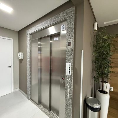 Apartamentos com 66m², 2 quartos, 1 garagem, no bairro Pedra Branca em Palhoça