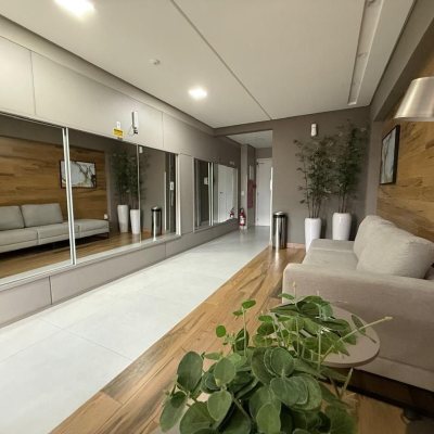 Apartamentos com 66m², 2 quartos, 1 garagem, no bairro Pedra Branca em Palhoça