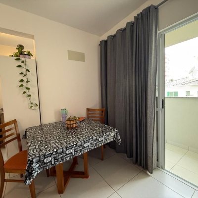 Apartamentos com 66m², 2 quartos, 1 garagem, no bairro Pedra Branca em Palhoça