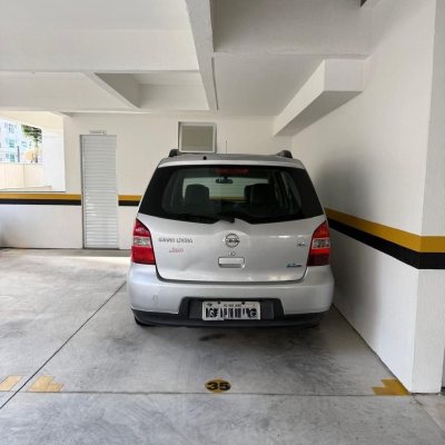 Apartamentos com 66m², 2 quartos, 1 garagem, no bairro Pedra Branca em Palhoça