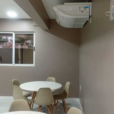 Apartamentos com 66m², 2 quartos, 1 garagem, no bairro Pedra Branca em Palhoça