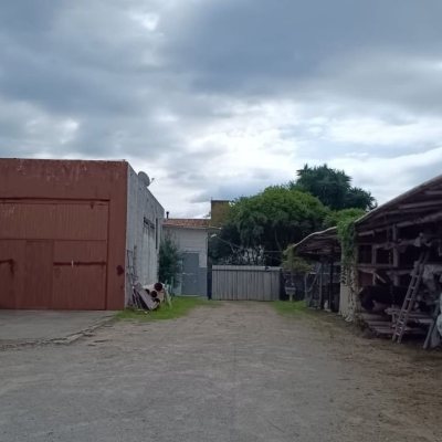 Terreno Comercial/Residencial com 2425m², no bairro Ponte Do Imaruim em Palhoça