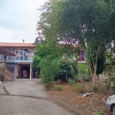 Terreno Comercial/Residencial com 2425m², no bairro Ponte Do Imaruim em Palhoça