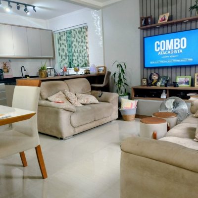 Casa Residencial com 70m², 3 quartos, 1 suíte, 1 garagem, no bairro Ingleses em Florianópolis