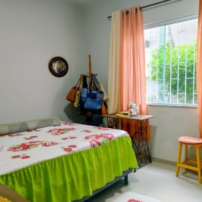 Casa Residencial com 70m², 3 quartos, 1 suíte, 1 garagem, no bairro Ingleses em Florianópolis