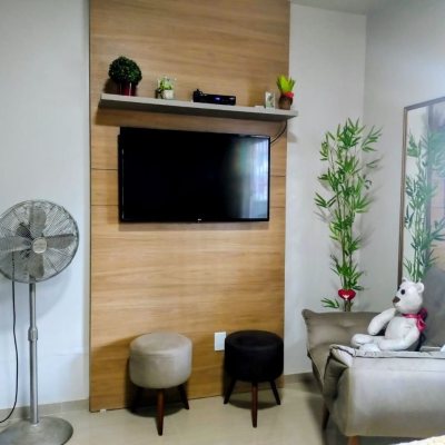 Casa Residencial com 70m², 3 quartos, 1 suíte, 1 garagem, no bairro Ingleses em Florianópolis