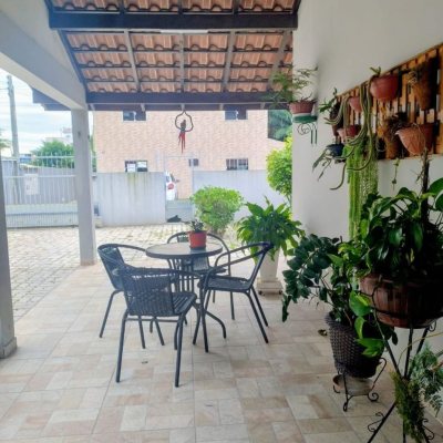 Casa Residencial com 70m², 3 quartos, 1 suíte, 1 garagem, no bairro Ingleses em Florianópolis