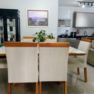 Casa Residencial com 70m², 3 quartos, 1 suíte, 1 garagem, no bairro Ingleses em Florianópolis