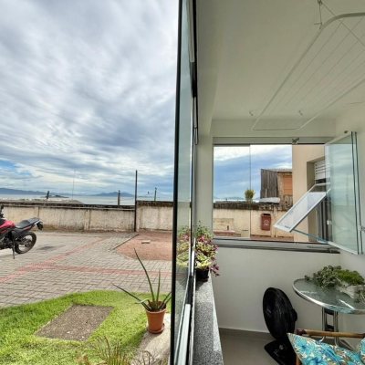 Apartamentos com 58m², 2 quartos, 1 garagem, no bairro Balneário em Florianópolis