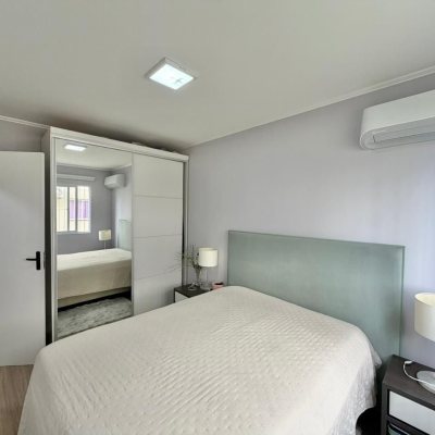 Apartamentos com 58m², 2 quartos, 1 garagem, no bairro Balneário em Florianópolis