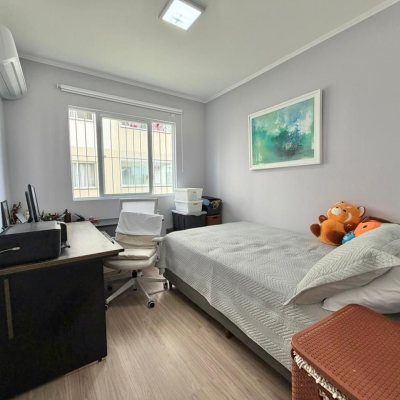 Apartamentos com 58m², 2 quartos, 1 garagem, no bairro Balneário em Florianópolis