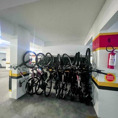 Apartamentos com 153m², 2 quartos, 1 suíte, 1 garagem, no bairro Kobrasol em São José