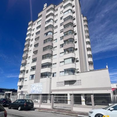 Apartamentos com 153m², 2 quartos, 1 suíte, 1 garagem, no bairro Kobrasol em São José