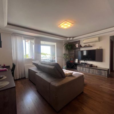 Apartamentos com 153m², 2 quartos, 1 suíte, 1 garagem, no bairro Kobrasol em São José