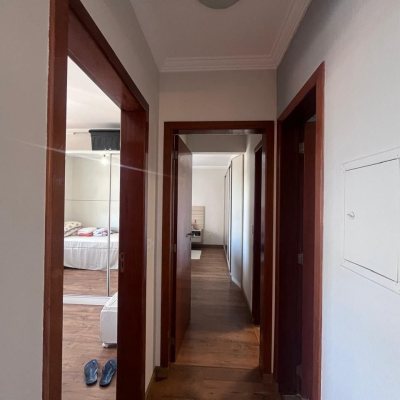 Apartamentos com 153m², 2 quartos, 1 suíte, 1 garagem, no bairro Kobrasol em São José