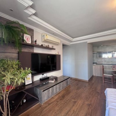 Apartamentos com 153m², 2 quartos, 1 suíte, 1 garagem, no bairro Kobrasol em São José