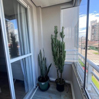 Apartamentos com 153m², 2 quartos, 1 suíte, 1 garagem, no bairro Kobrasol em São José