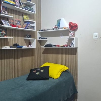 Casa Residencial com 95m², 4 quartos, 1 suíte, 1 garagem, no bairro Centro em Florianópolis