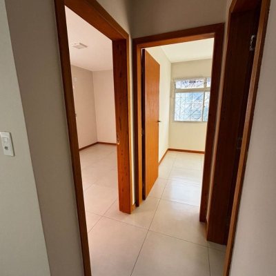 Apartamentos com 43m², 2 quartos, 1 garagem, no bairro Estreito em Florianópolis