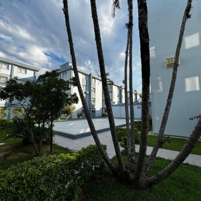 Apartamentos com 43m², 2 quartos, 1 garagem, no bairro Estreito em Florianópolis