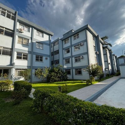 Apartamentos com 43m², 2 quartos, 1 garagem, no bairro Estreito em Florianópolis