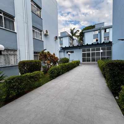 Apartamentos com 43m², 2 quartos, 1 garagem, no bairro Estreito em Florianópolis