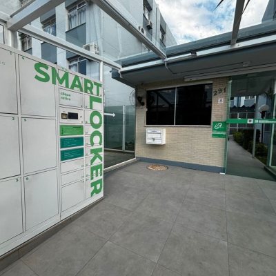 Apartamentos com 43m², 2 quartos, 1 garagem, no bairro Estreito em Florianópolis