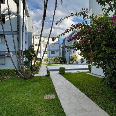 Apartamentos com 43m², 2 quartos, 1 garagem, no bairro Estreito em Florianópolis