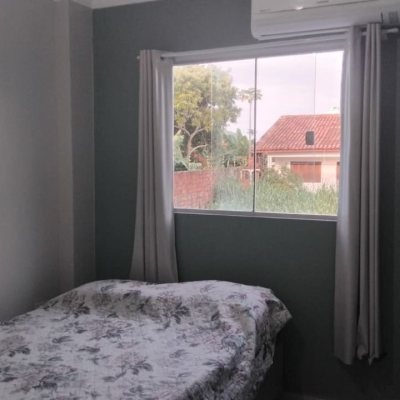 Apartamentos com 63m², 2 quartos, 1 garagem, no bairro Ingleses do Rio Vermelho em Florianópolis