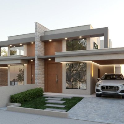 Casa Residencial com 111m², 3 quartos, 1 suíte, 2 garagens, no bairro São João Do Rio Vermelho em Florianópolis