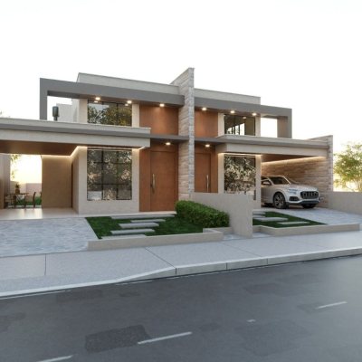 Casa Residencial com 111m², 3 quartos, 1 suíte, 2 garagens, no bairro São João Do Rio Vermelho em Florianópolis