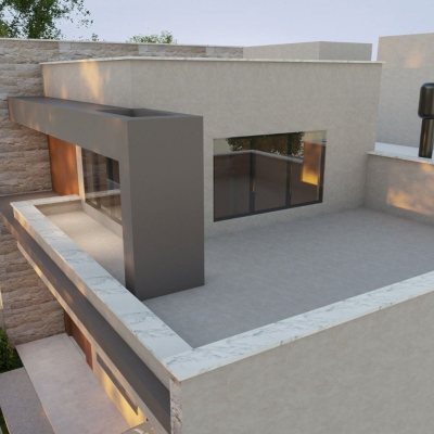 Casa Residencial com 111m², 3 quartos, 1 suíte, 2 garagens, no bairro São João Do Rio Vermelho em Florianópolis