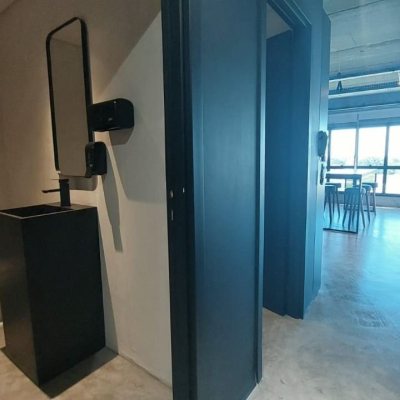 Sala com 136m², 1 garagem, no bairro Campeche em Florianópolis