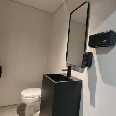 Sala com 136m², 1 garagem, no bairro Campeche em Florianópolis