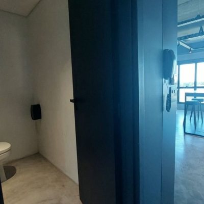 Sala com 136m², 1 garagem, no bairro Campeche em Florianópolis