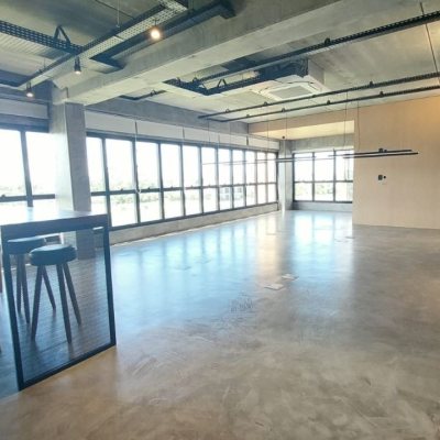 Sala com 136m², 1 garagem, no bairro Campeche em Florianópolis