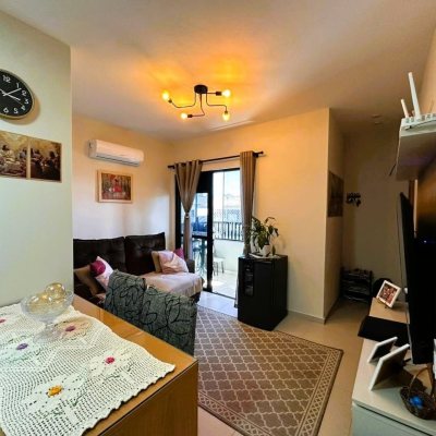 Apartamentos com 56m², 2 quartos, 1 garagem, no bairro Ponte Do Imaruim em Palhoça