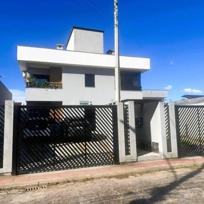 Apartamentos com 56m², 2 quartos, 1 garagem, no bairro Ponte Do Imaruim em Palhoça