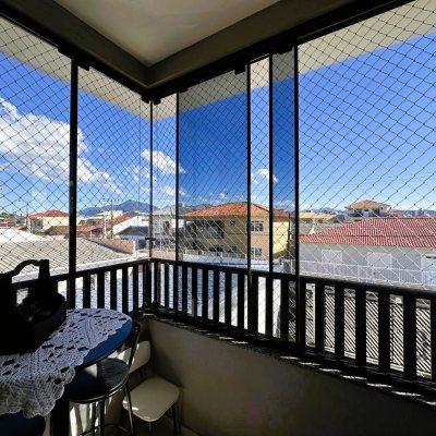 Apartamentos com 56m², 2 quartos, 1 garagem, no bairro Ponte Do Imaruim em Palhoça