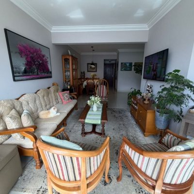 Apartamentos com 119m², 3 quartos, 1 suíte, 1 garagem, no bairro Kobrasol em São José