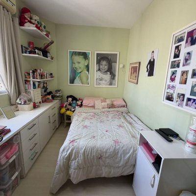 Apartamentos com 119m², 3 quartos, 1 suíte, 1 garagem, no bairro Kobrasol em São José