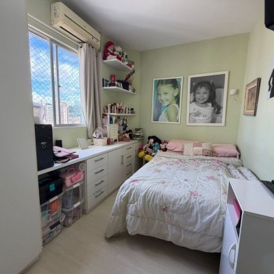 Apartamentos com 119m², 3 quartos, 1 suíte, 1 garagem, no bairro Kobrasol em São José