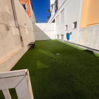 Apartamentos com 57m², 2 quartos, 1 garagem, no bairro Barreiros em São José