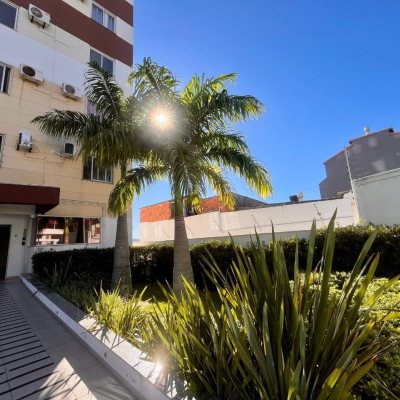 Apartamentos com 57m², 2 quartos, 1 garagem, no bairro Barreiros em São José