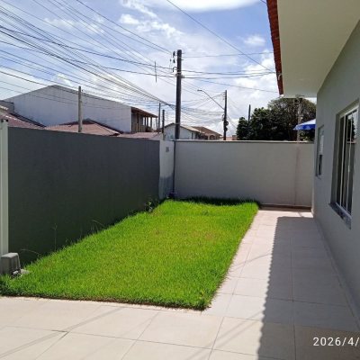 Casa Residencial com 194m², 3 quartos, 1 suíte, 3 garagens, no bairro Barra Do Aririú em Palhoça